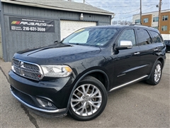 2014 Dodge Durango 