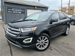 2017 Ford Edge 