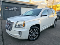 2016 GMC Terrain 