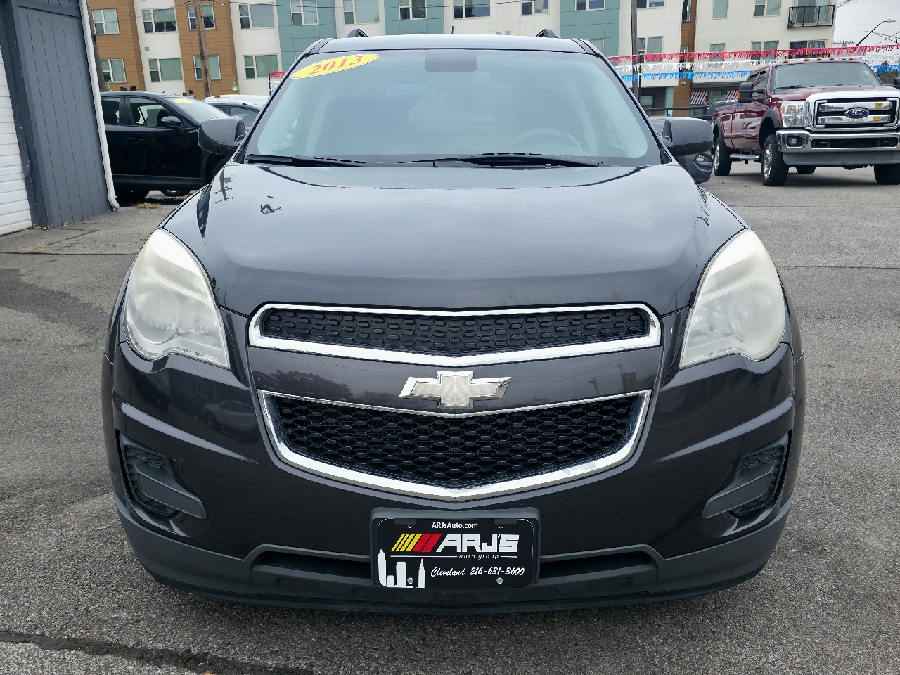 2013 Chevrolet Equinox LT photo 2
