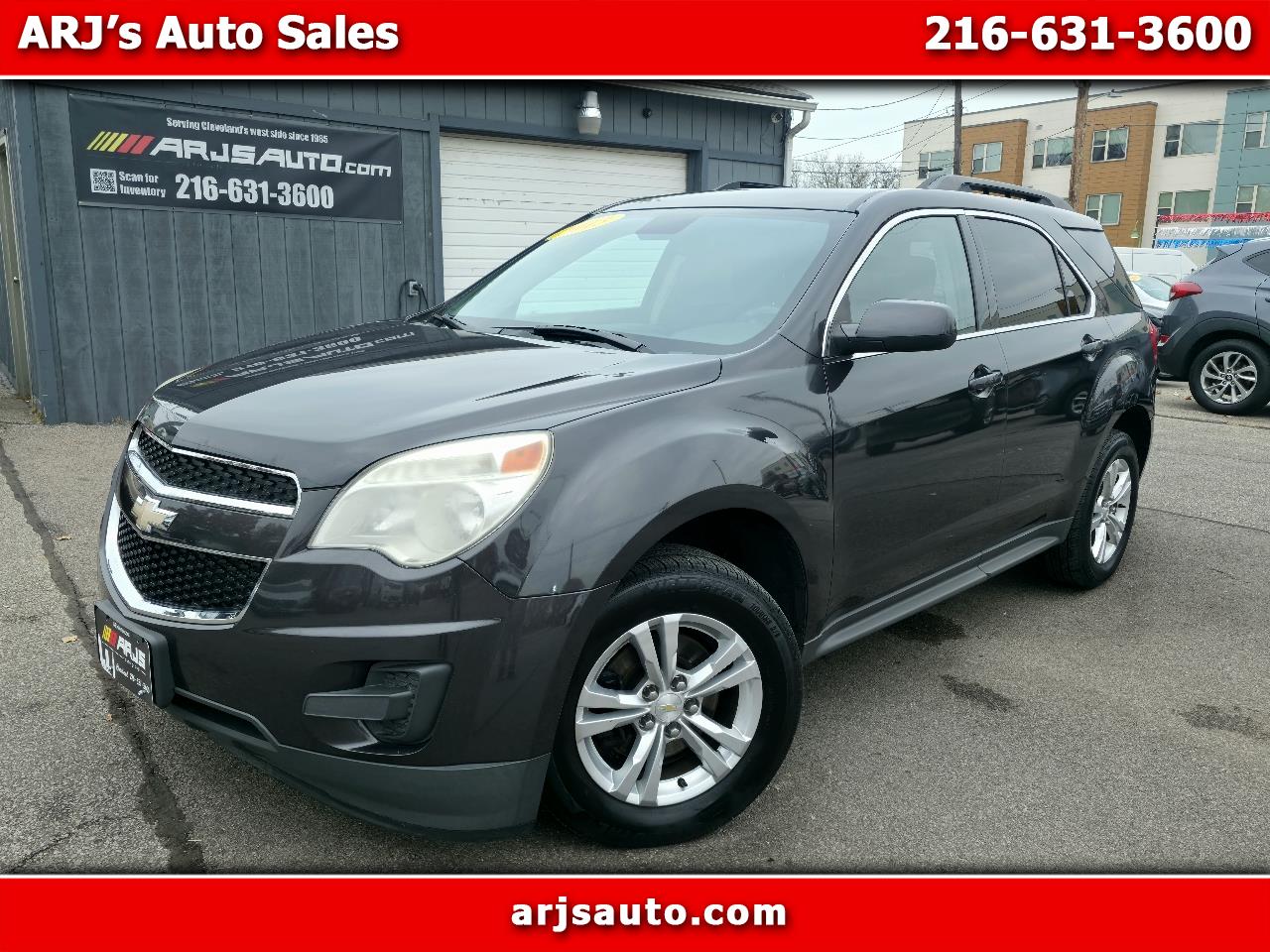 2013 Chevrolet Equinox FWD 4dr LT w/1LT