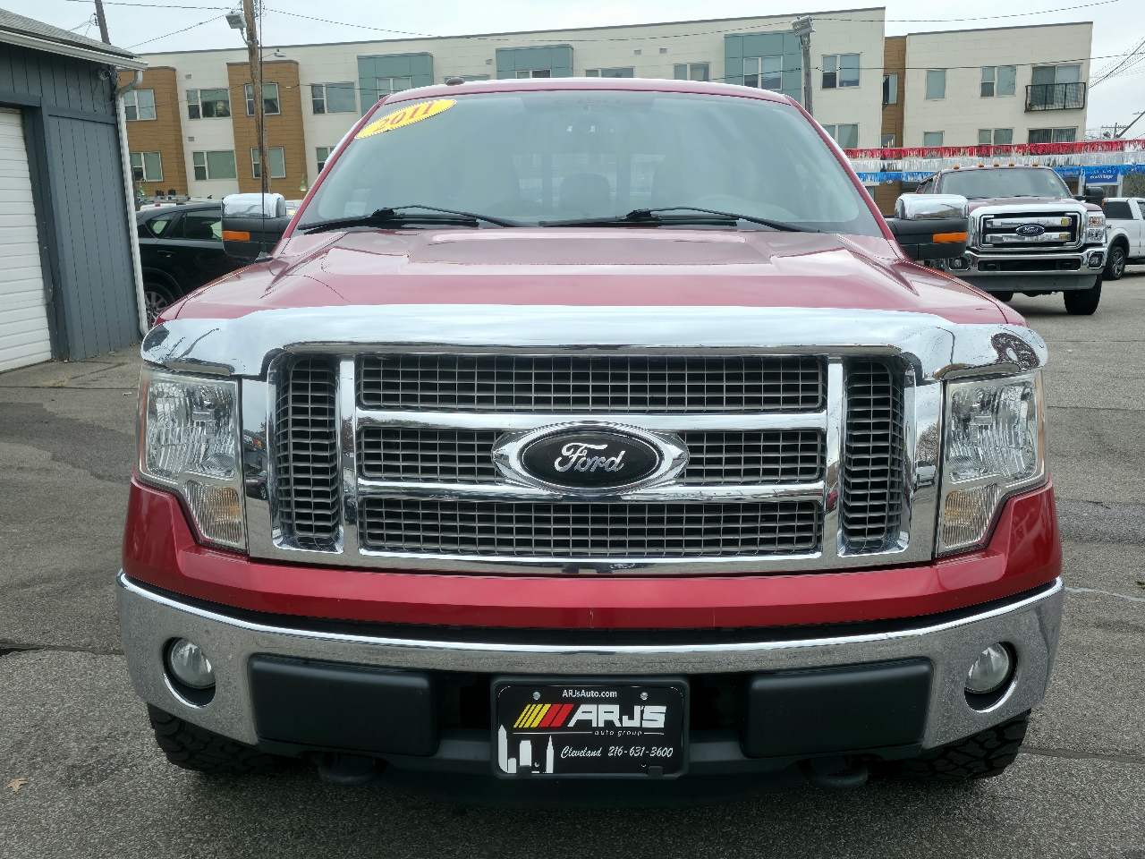 2011 Ford F-150 XL photo 2