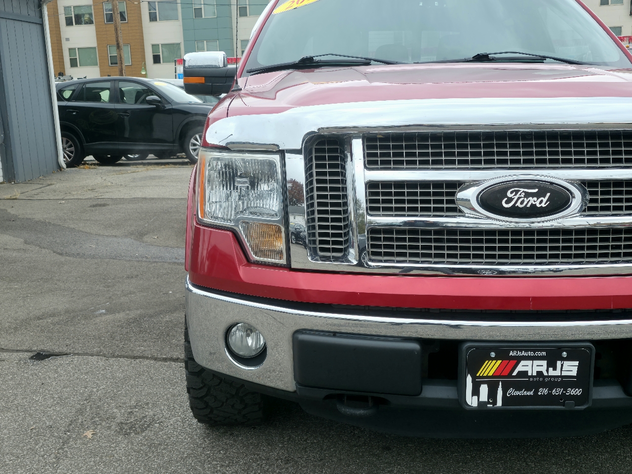 2011 Ford F-150 XL photo 3