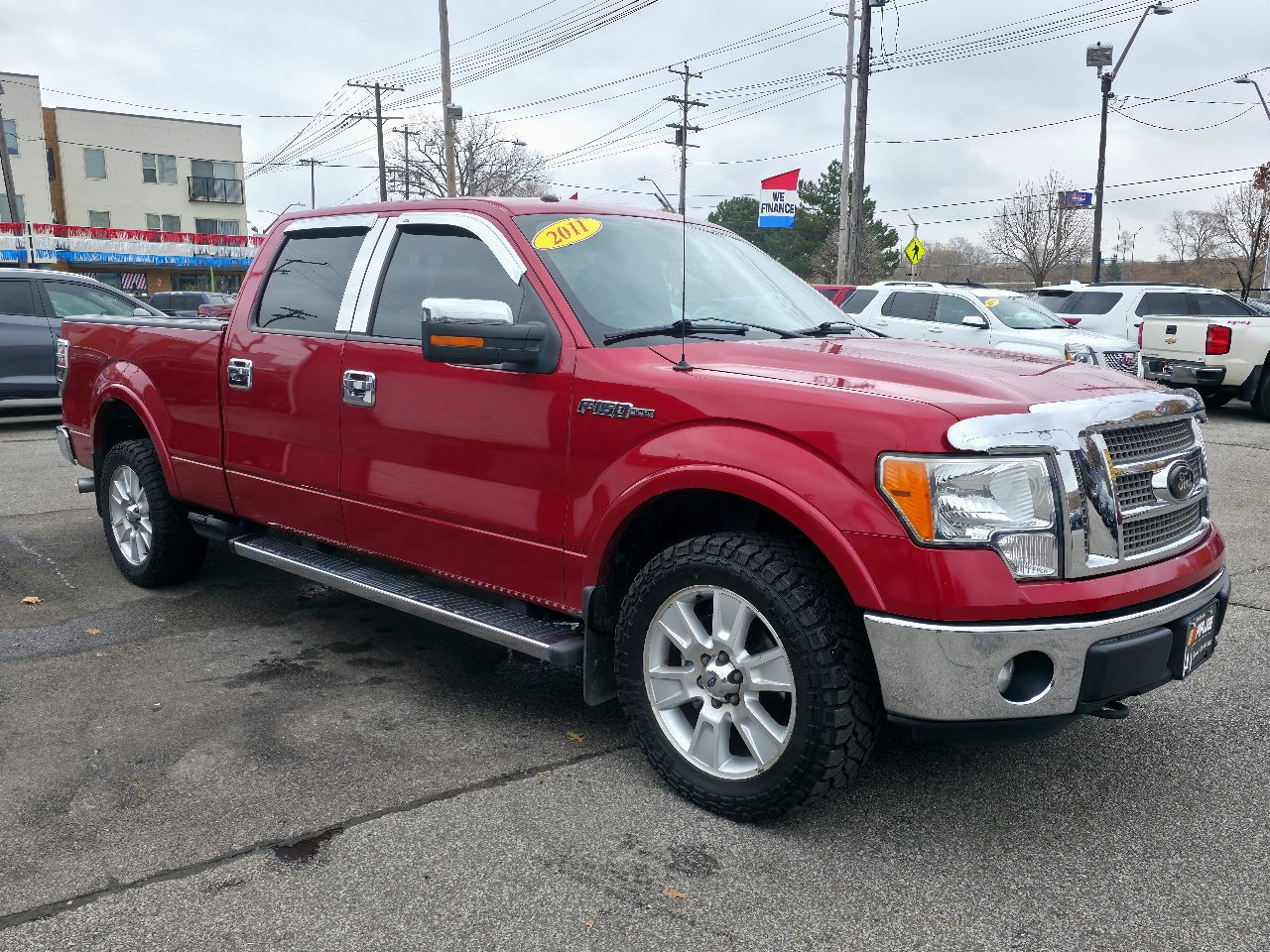 2011 Ford F-150 XL photo 4