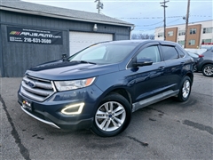 2017 Ford Edge 