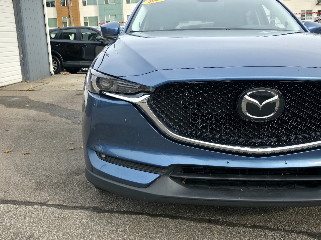 Mazda CX-5 Grand Touring AWD 2017