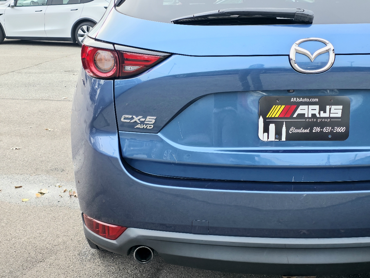 Mazda CX-5 Grand Touring AWD 2017