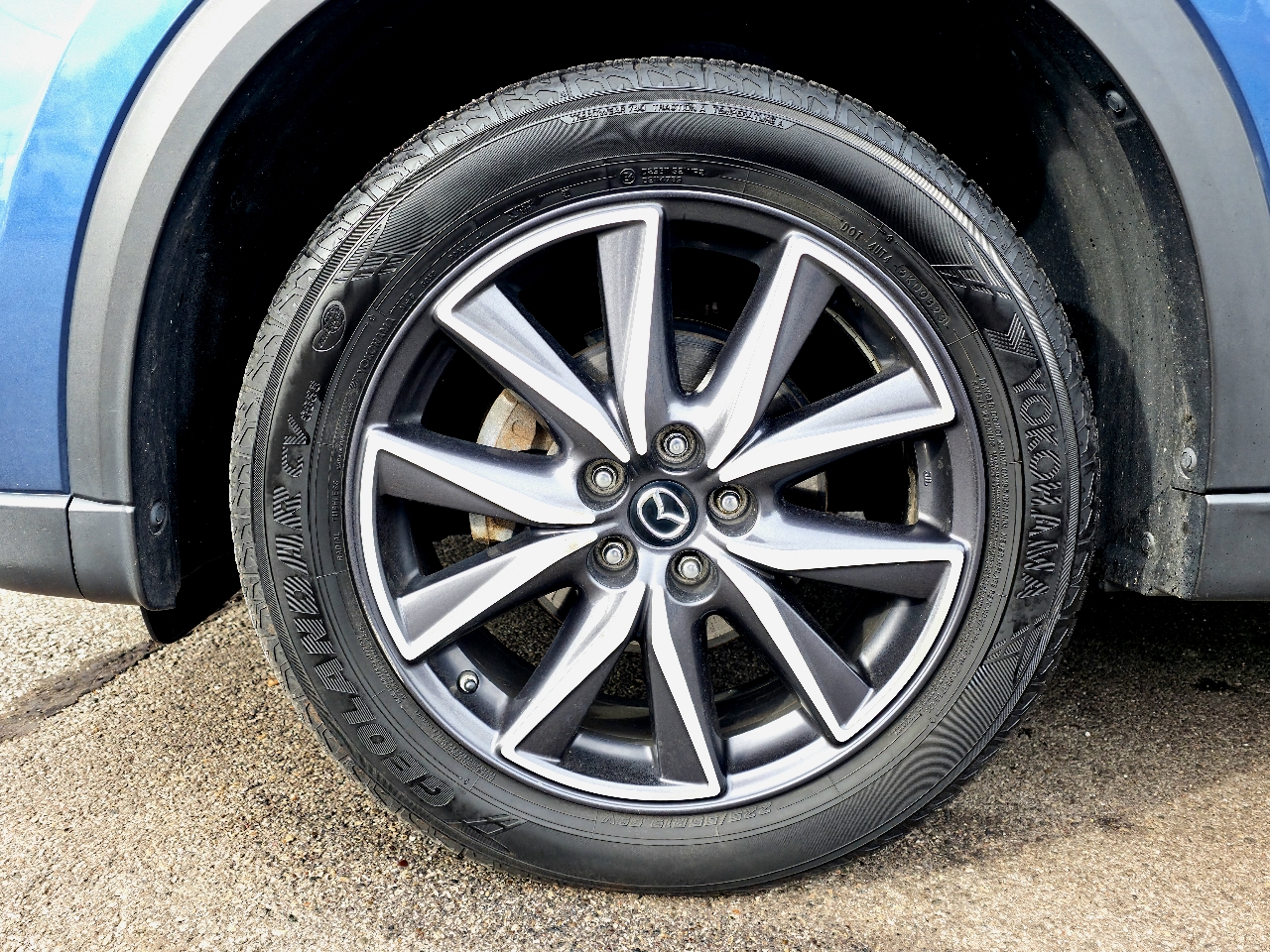 Mazda CX-5 Grand Touring AWD 2017