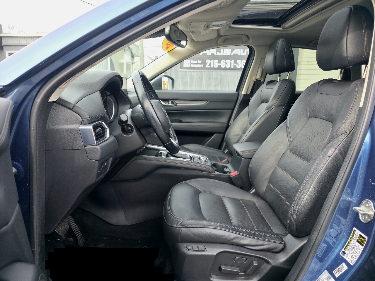 Mazda CX-5 Grand Touring AWD 2017