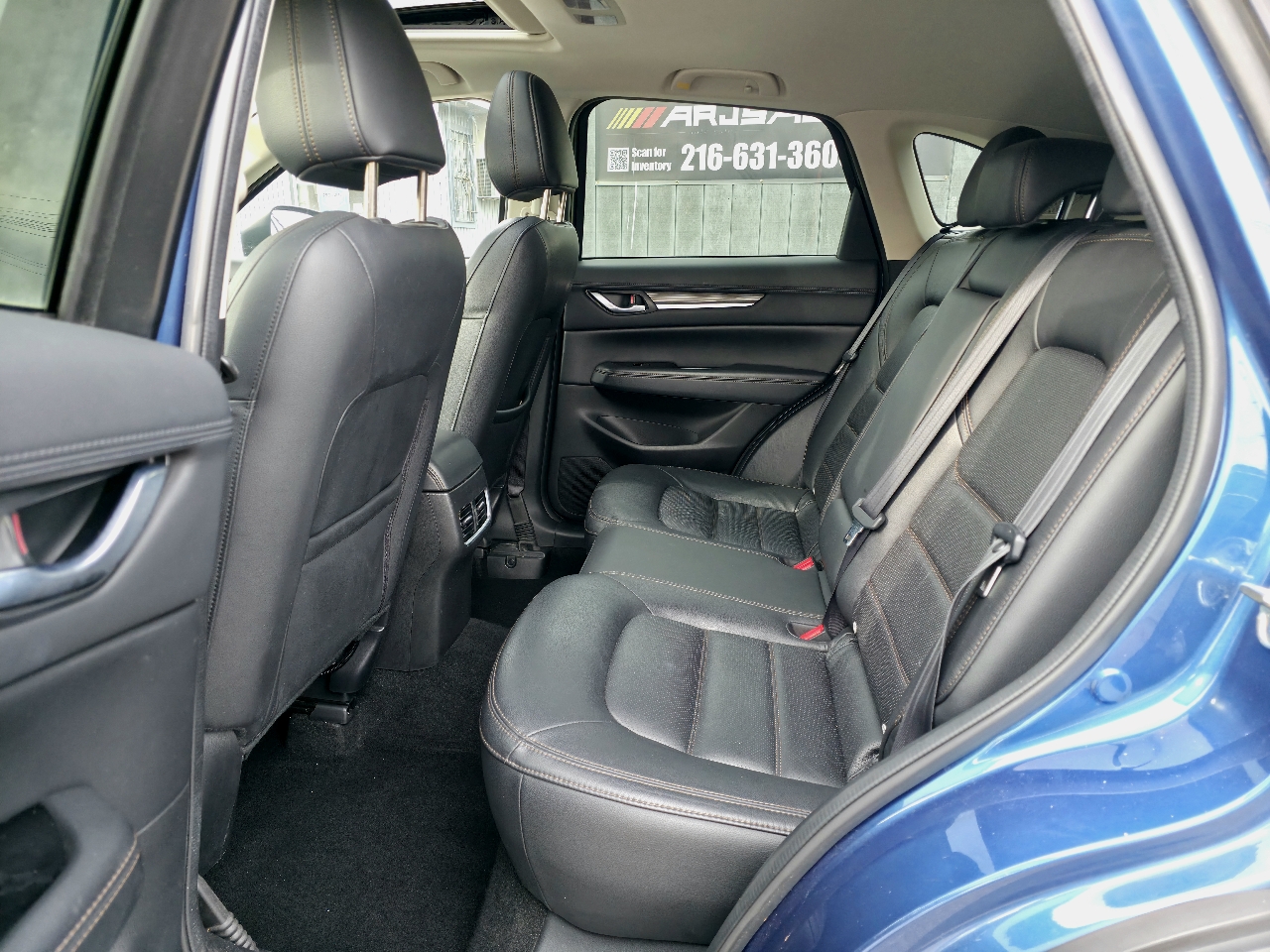 Mazda CX-5 Grand Touring AWD 2017