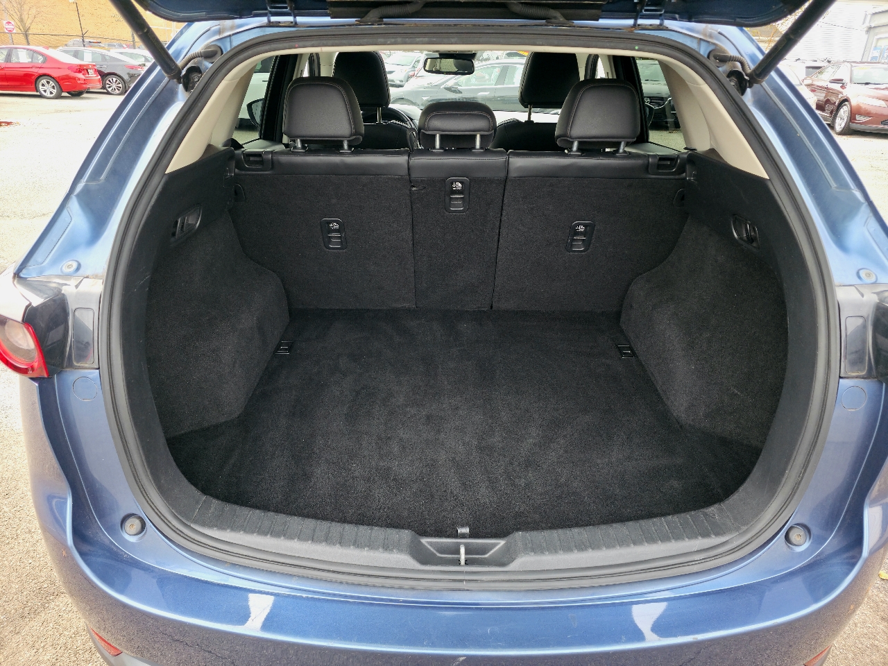 Mazda CX-5 Grand Touring AWD 2017