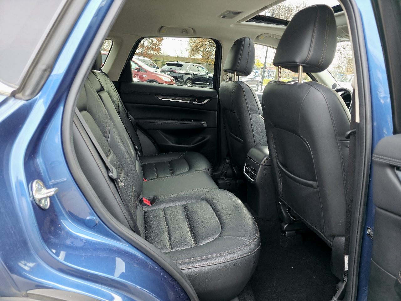 Mazda CX-5 Grand Touring AWD 2017