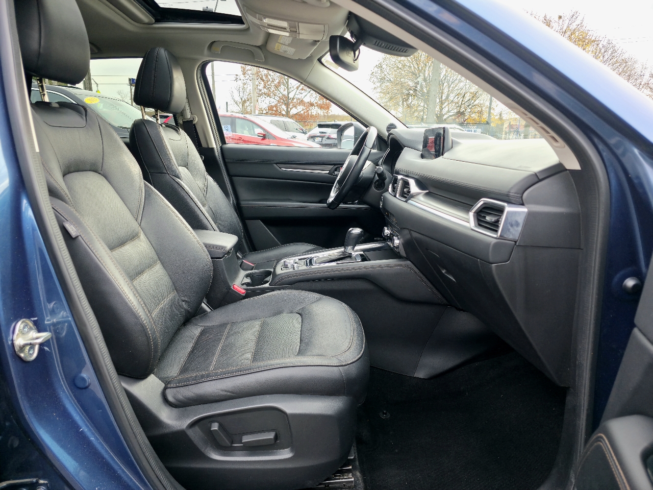 Mazda CX-5 Grand Touring AWD 2017