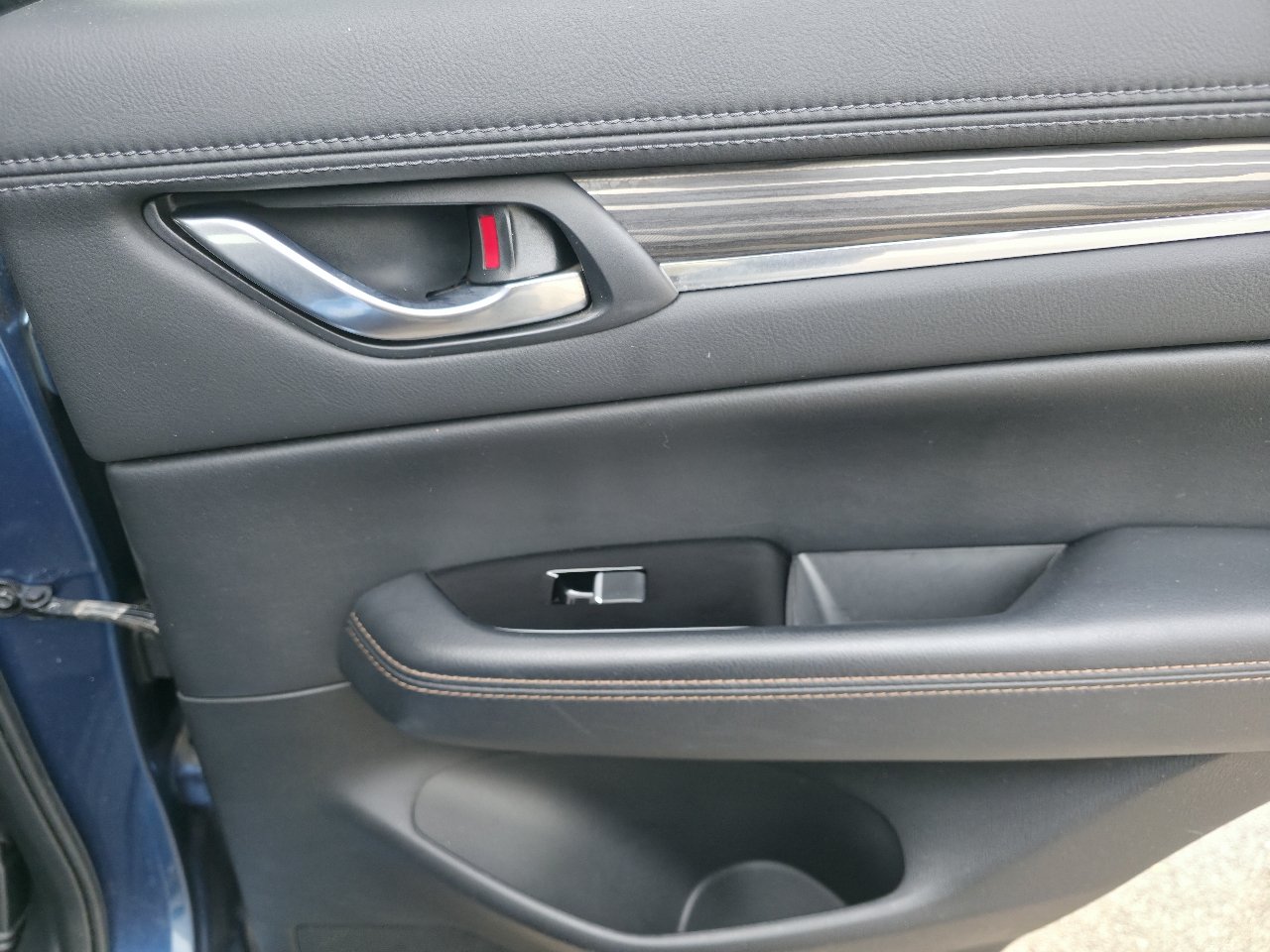 Mazda CX-5 Grand Touring AWD 2017