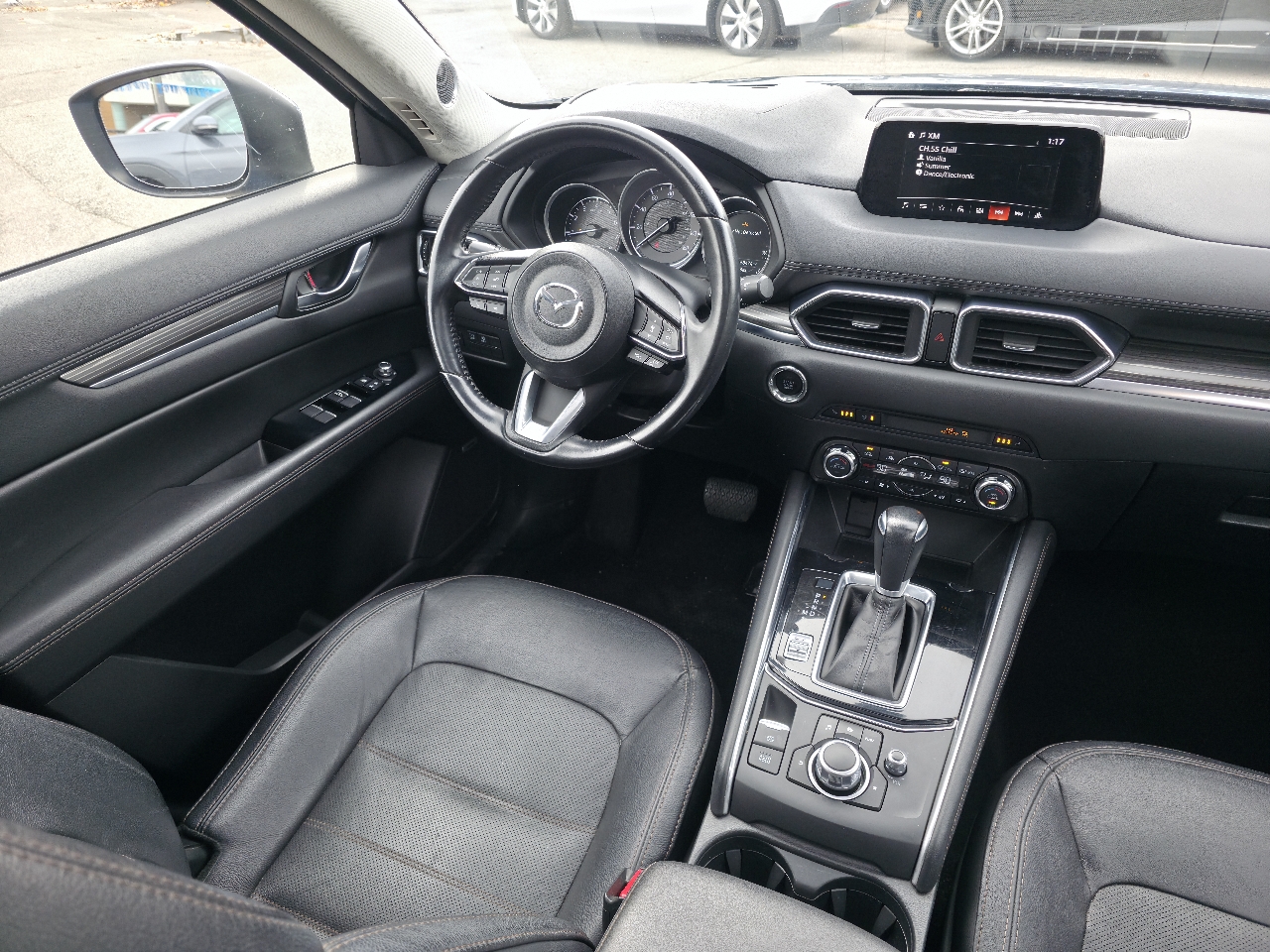 Mazda CX-5 Grand Touring AWD 2017