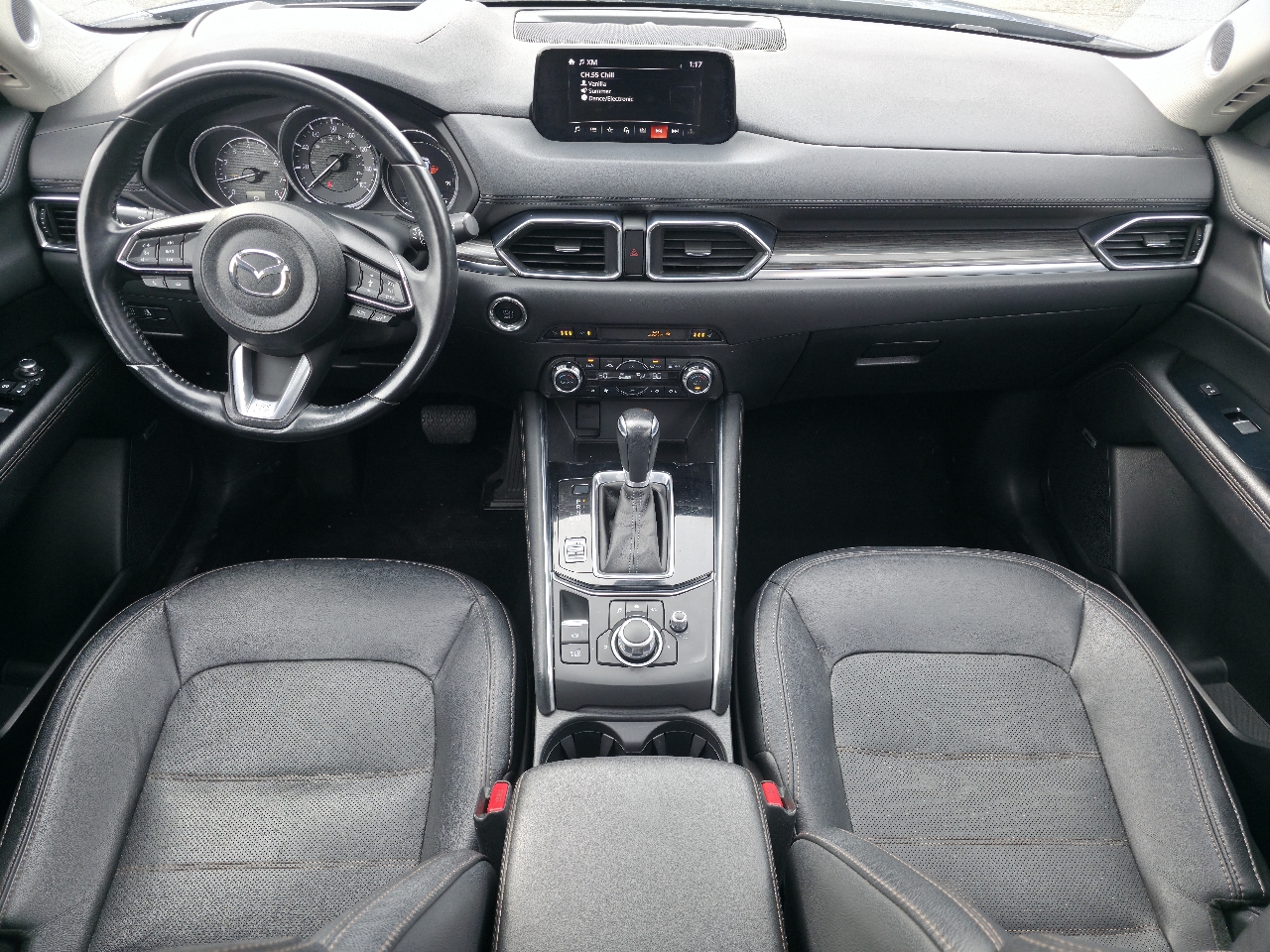 Mazda CX-5 Grand Touring AWD 2017