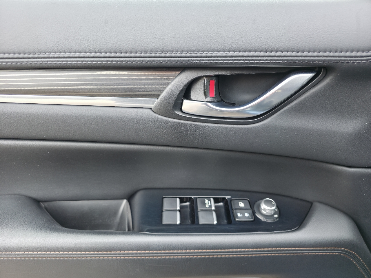 Mazda CX-5 Grand Touring AWD 2017