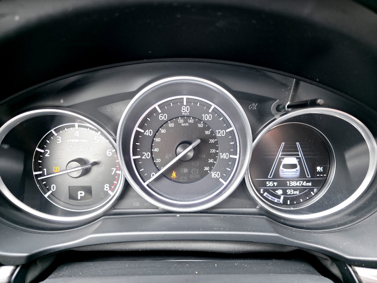 Mazda CX-5 Grand Touring AWD 2017