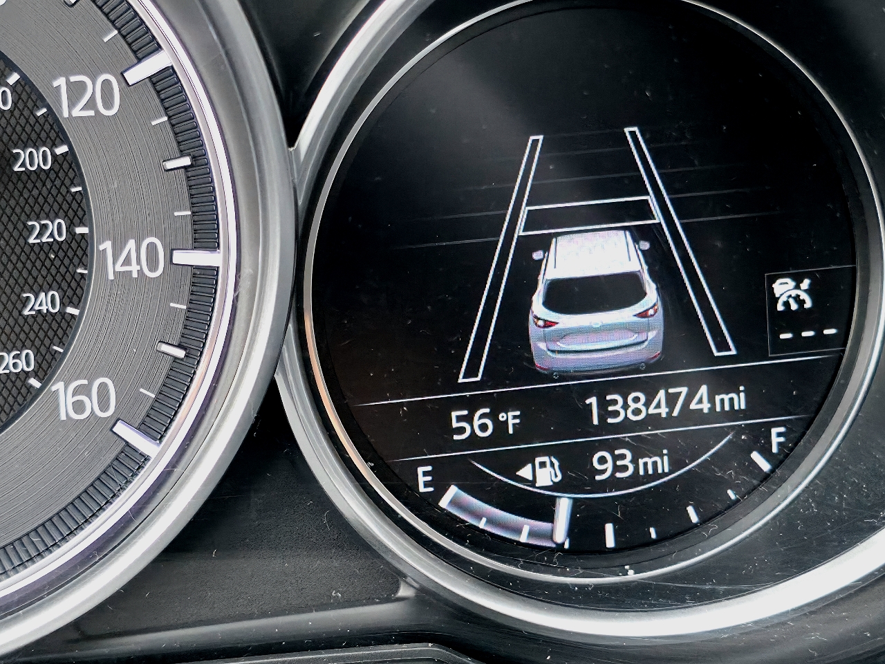 Mazda CX-5 Grand Touring AWD 2017