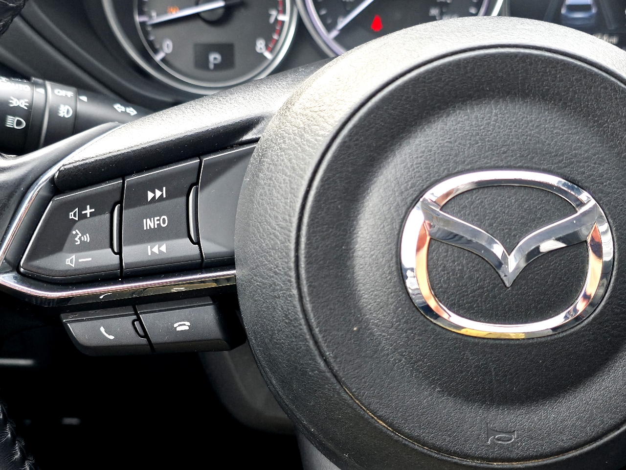 Mazda CX-5 Grand Touring AWD 2017