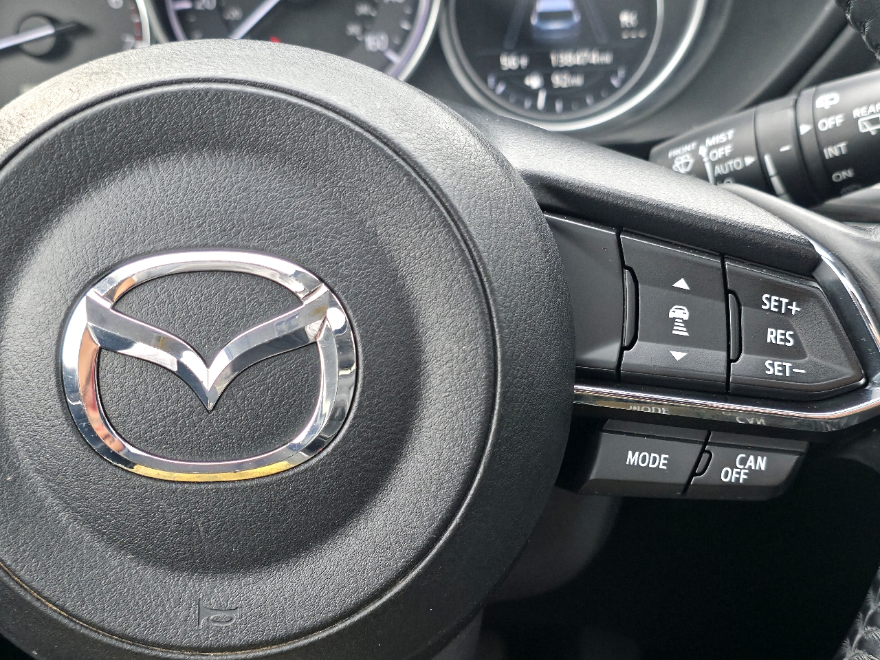 Mazda CX-5 Grand Touring AWD 2017