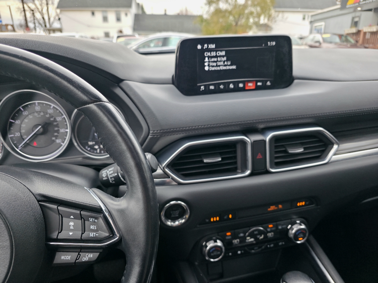 Mazda CX-5 Grand Touring AWD 2017