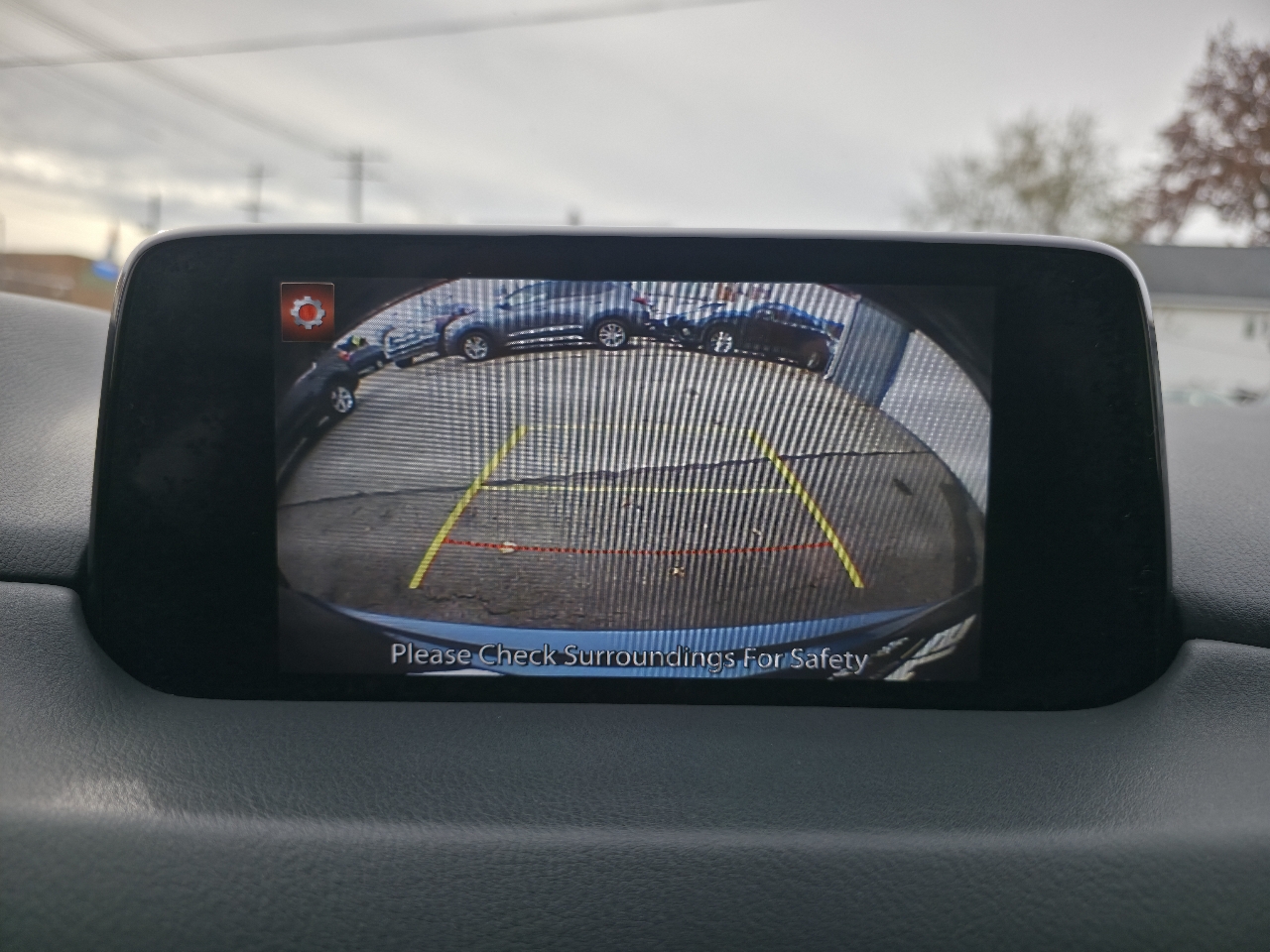 Mazda CX-5 Grand Touring AWD 2017