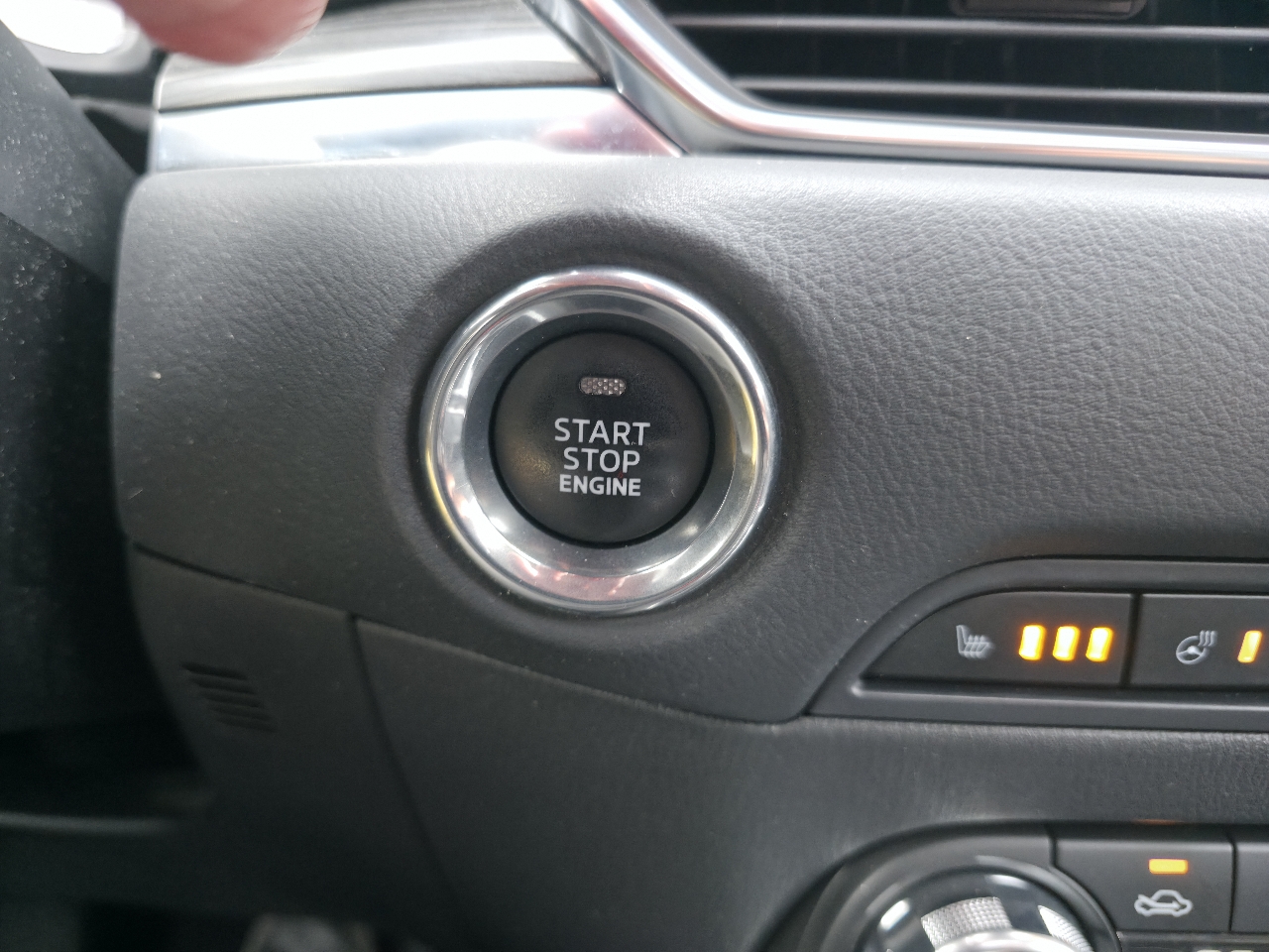 Mazda CX-5 Grand Touring AWD 2017