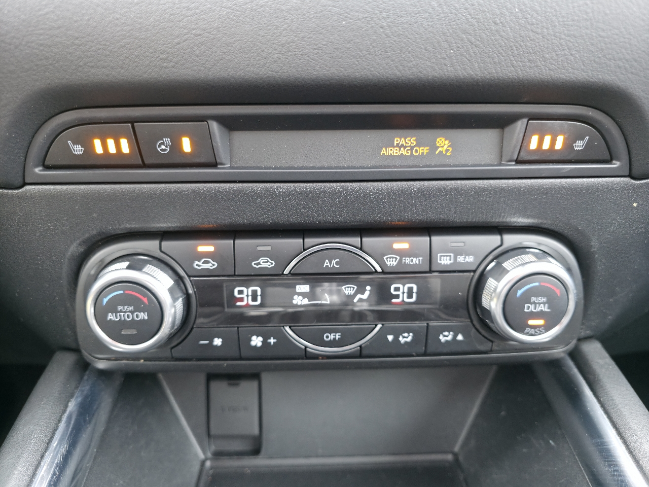 Mazda CX-5 Grand Touring AWD 2017