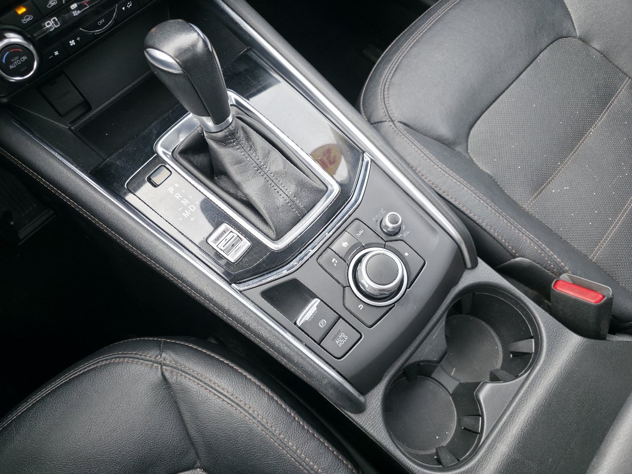 Mazda CX-5 Grand Touring AWD 2017