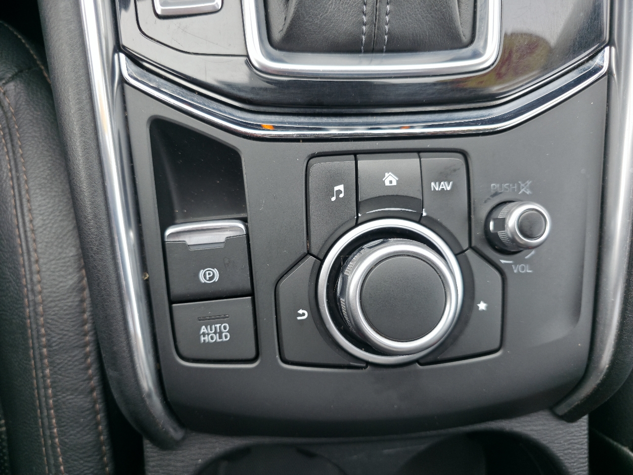 Mazda CX-5 Grand Touring AWD 2017