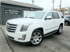 2017 Cadillac Escalade 