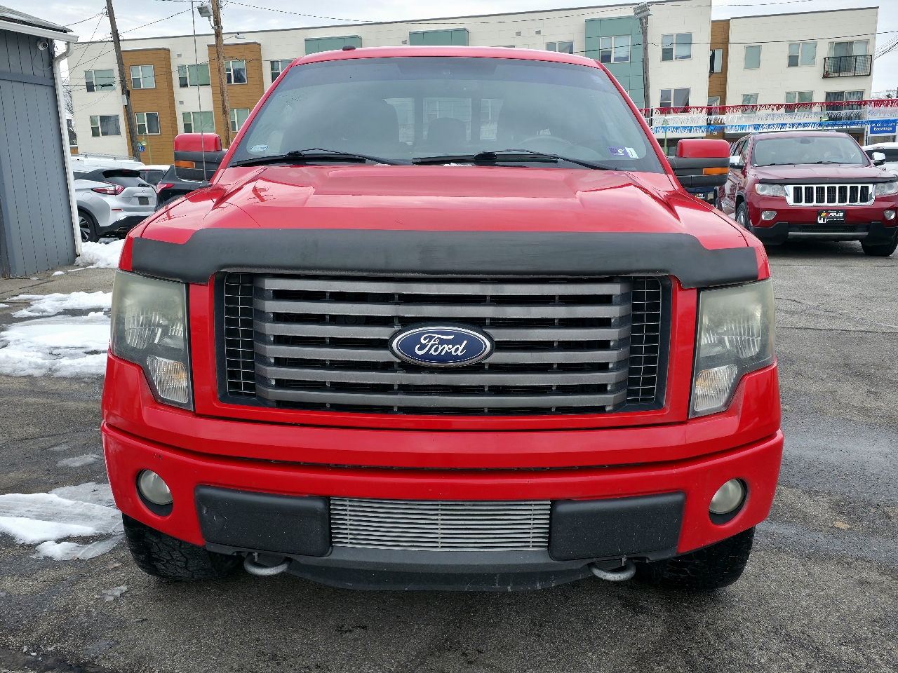 2011 Ford F-150 XL photo 2
