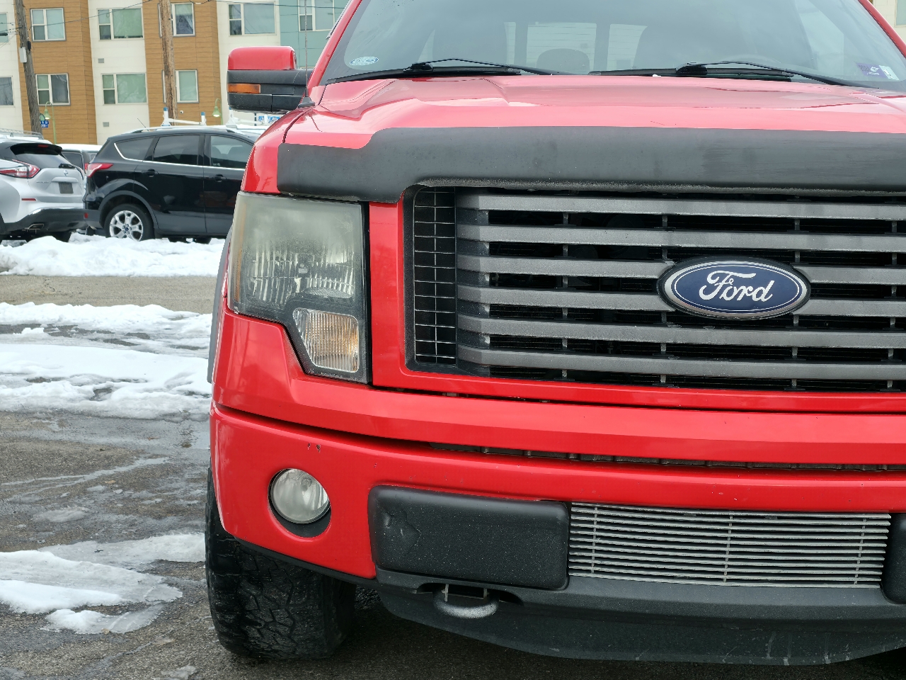 2011 Ford F-150 XL photo 3