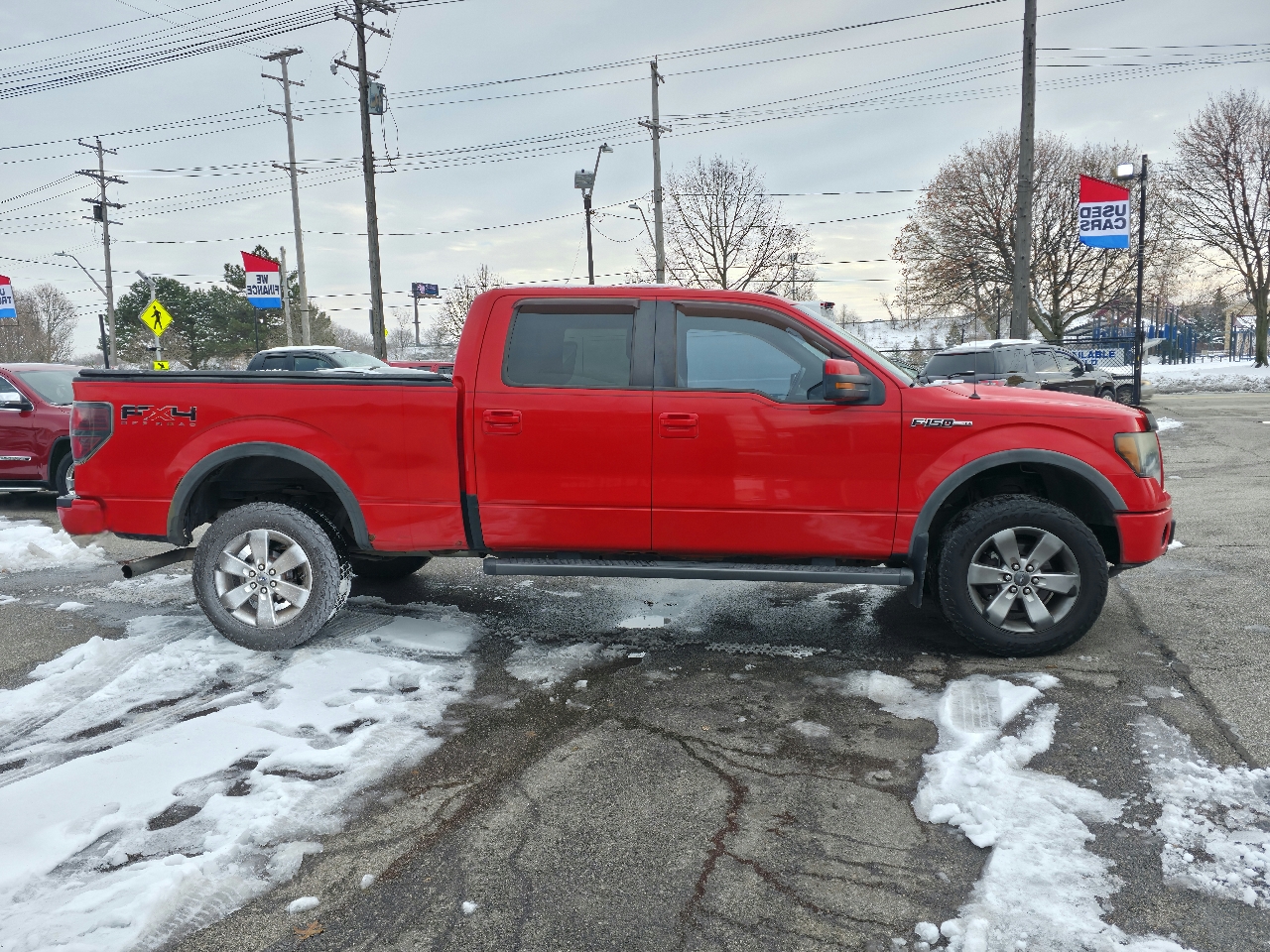 2011 Ford F-150 XL photo 4