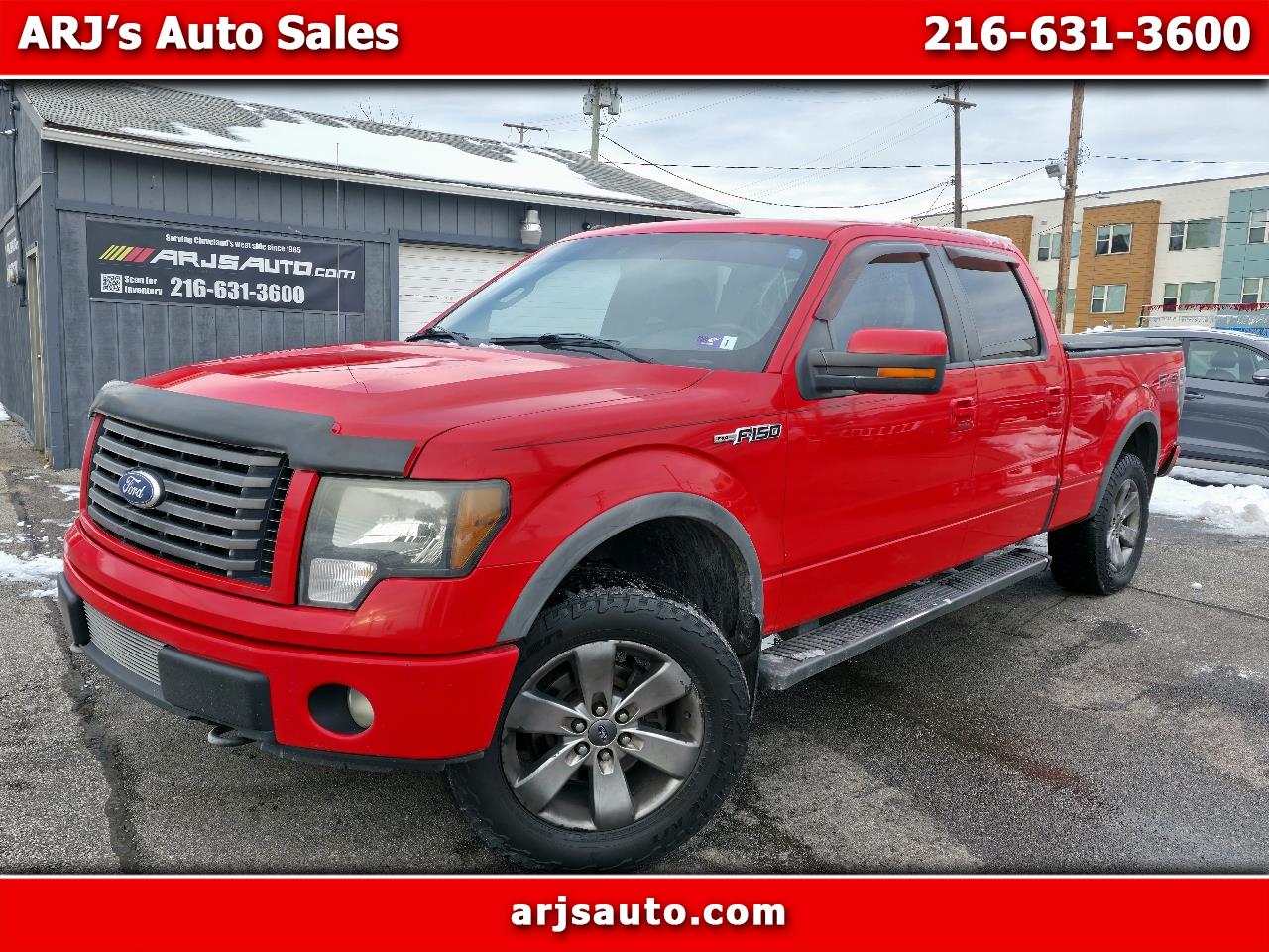 2011 Ford F-150 XL