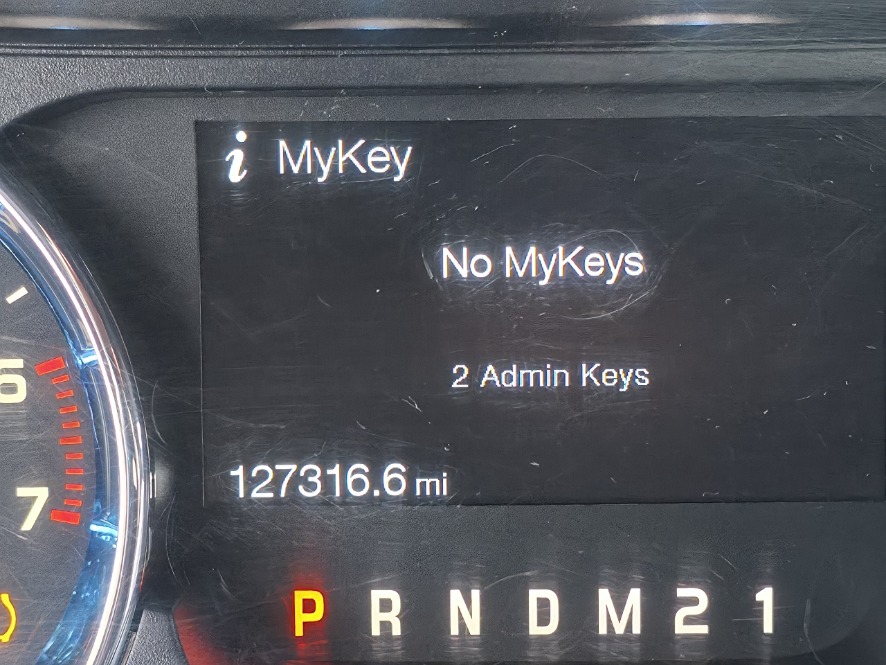 Ford F-150 4WD SuperCrew 145" Platinum 2011