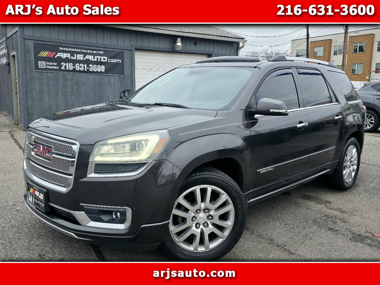 2015 GMC Acadia FWD 4dr Denali