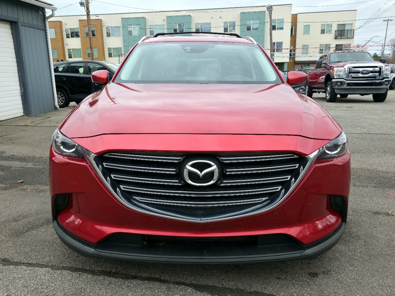 Mazda CX-9 Touring AWD 2017
