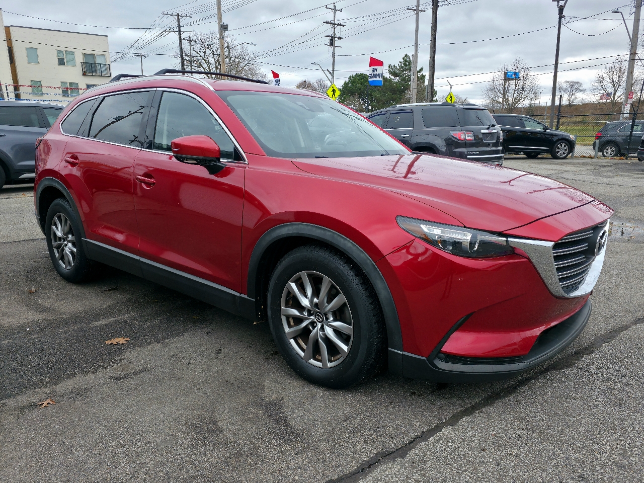 Mazda CX-9 Touring AWD 2017
