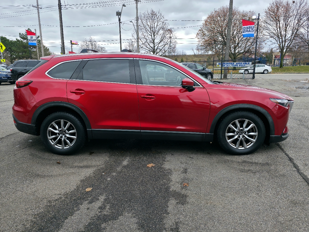 Mazda CX-9 Touring AWD 2017