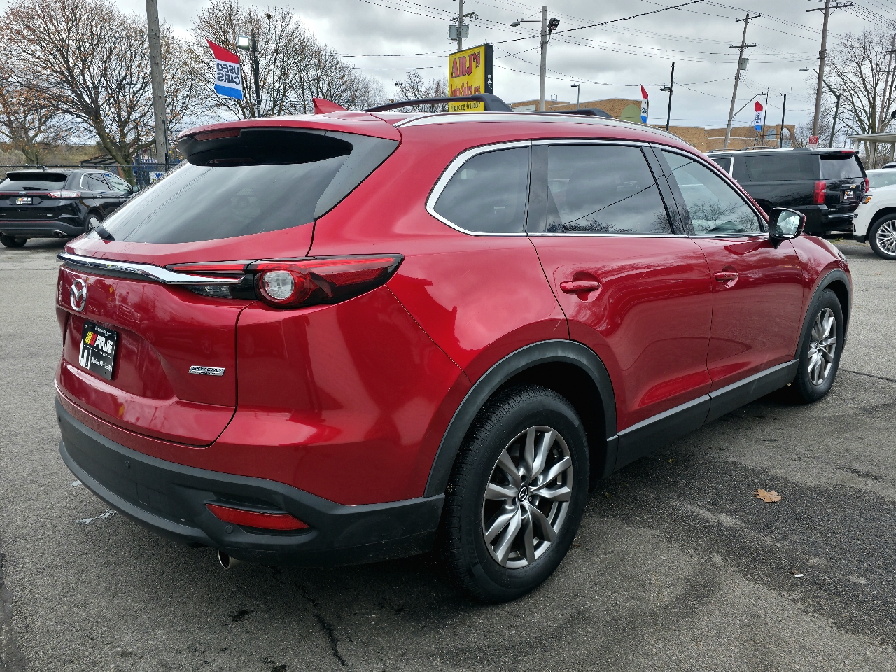 Mazda CX-9 Touring AWD 2017