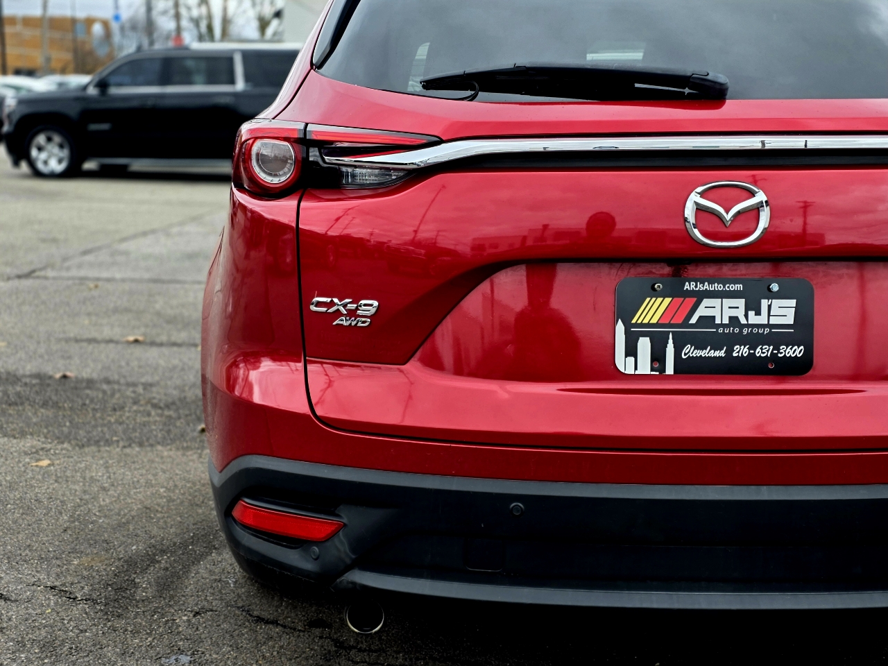 Mazda CX-9 Touring AWD 2017