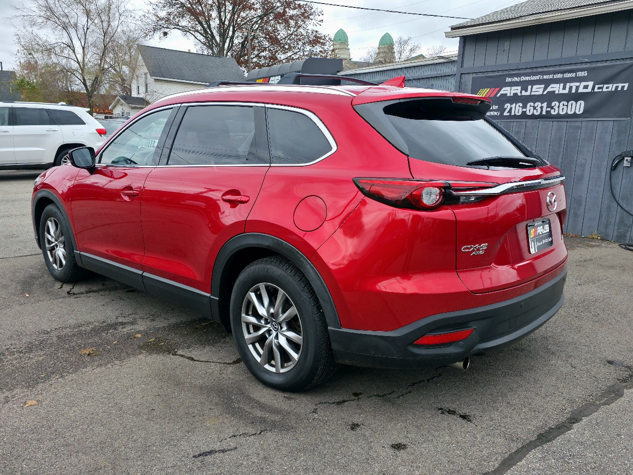 Mazda CX-9 Touring AWD 2017