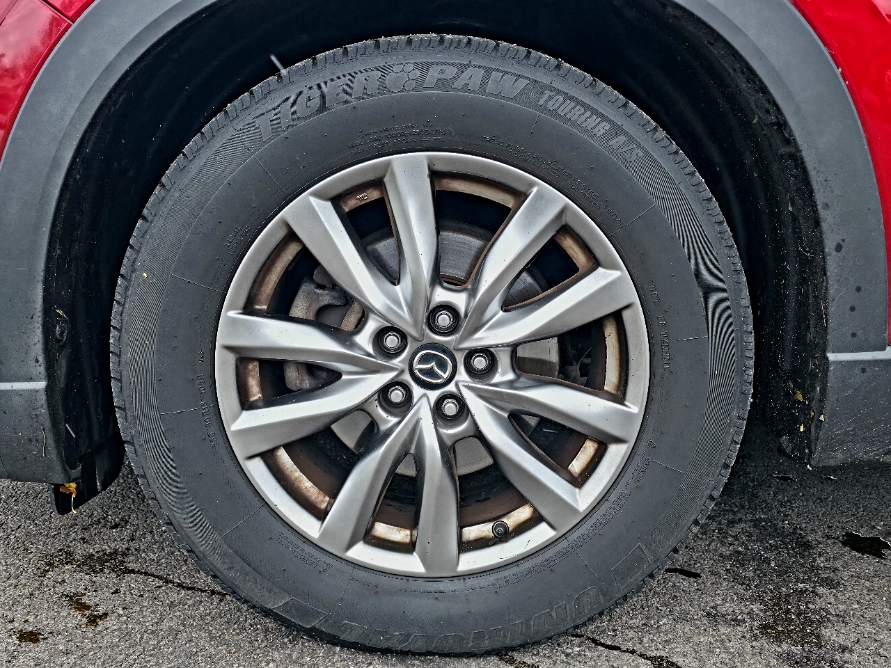 Mazda CX-9 Touring AWD 2017