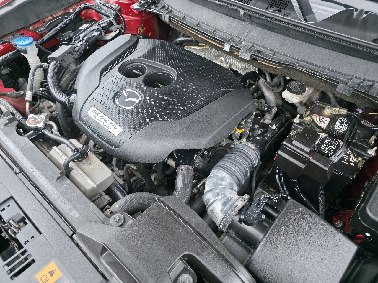 Mazda CX-9 Touring AWD 2017