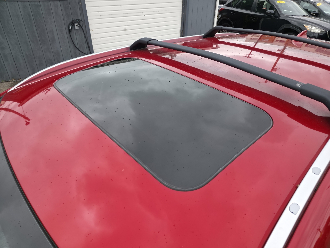 Mazda CX-9 Touring AWD 2017