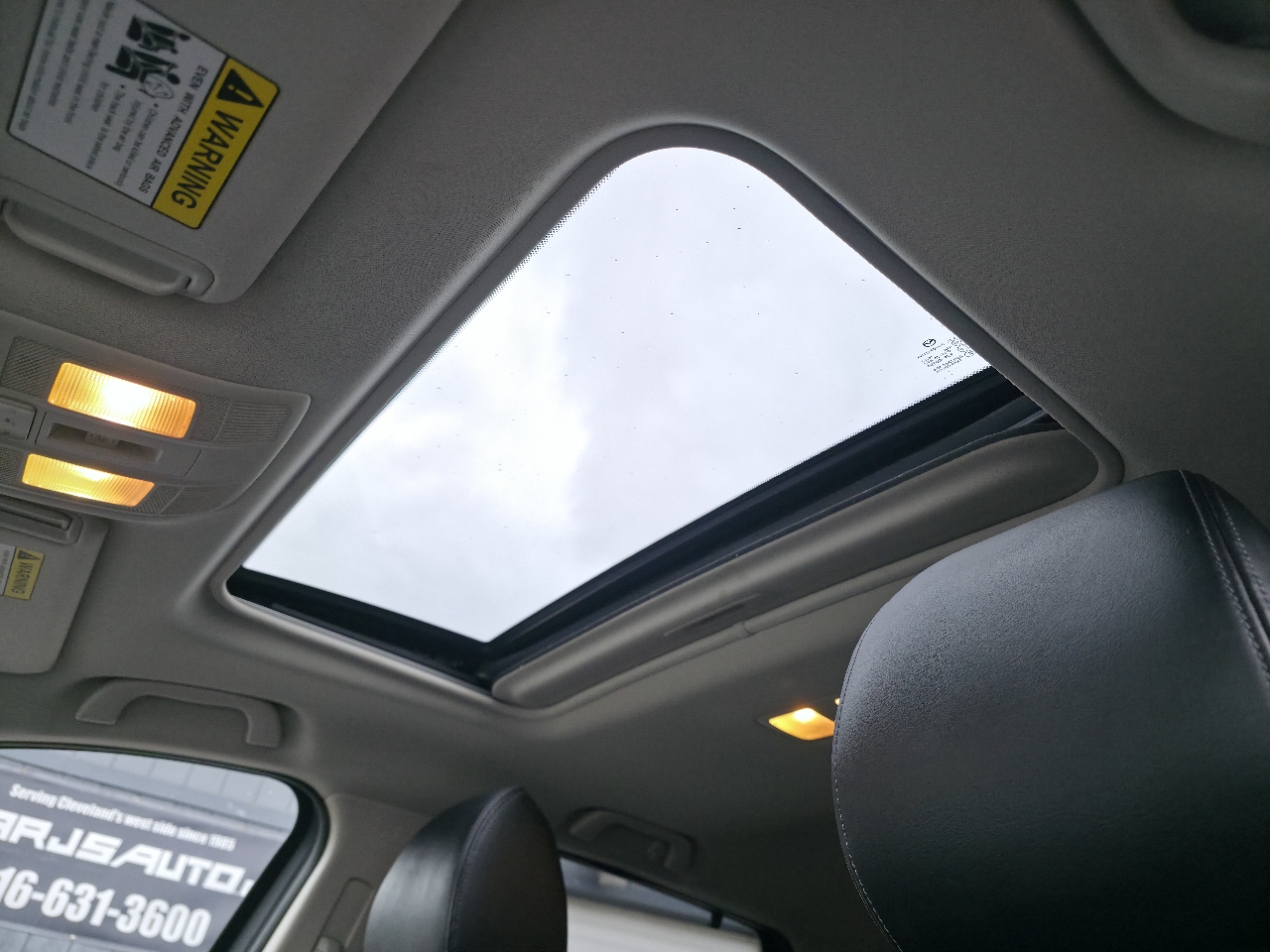 Mazda CX-9 Touring AWD 2017