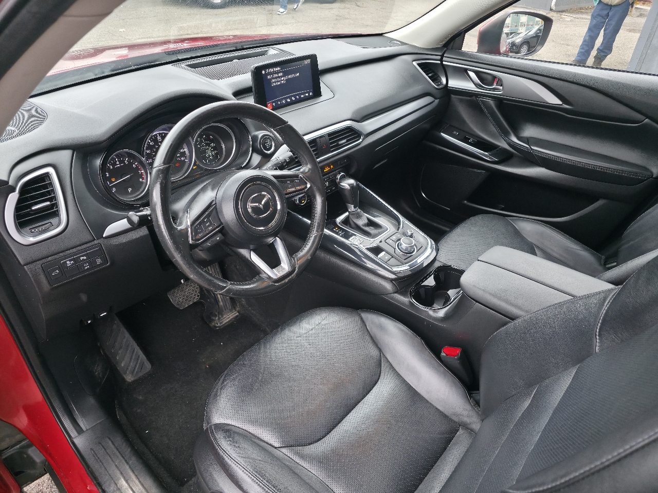 Mazda CX-9 Touring AWD 2017