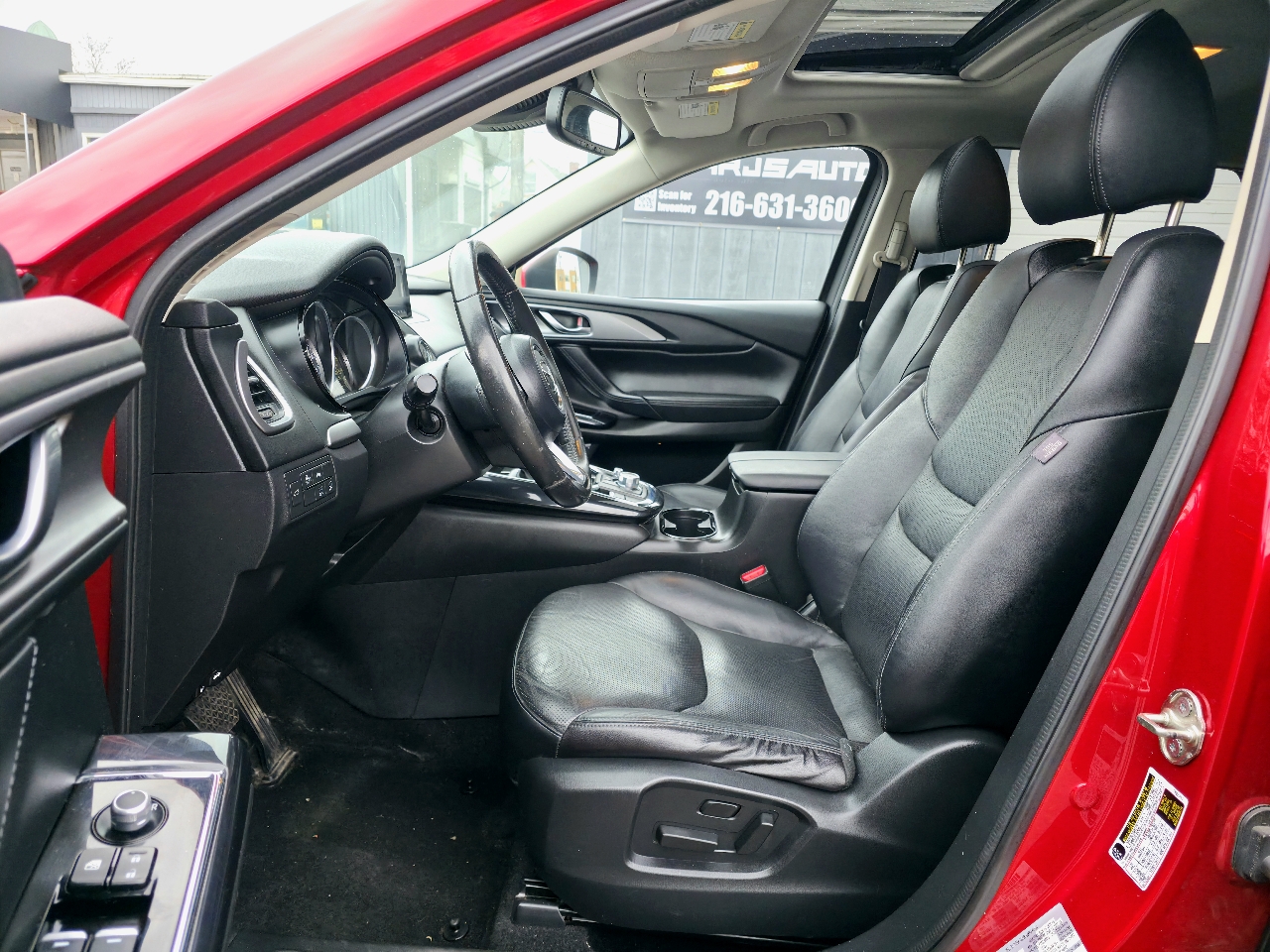 Mazda CX-9 Touring AWD 2017